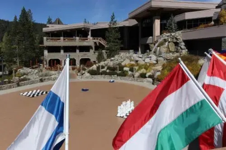 Resort at Squaw Creek 605 and 607