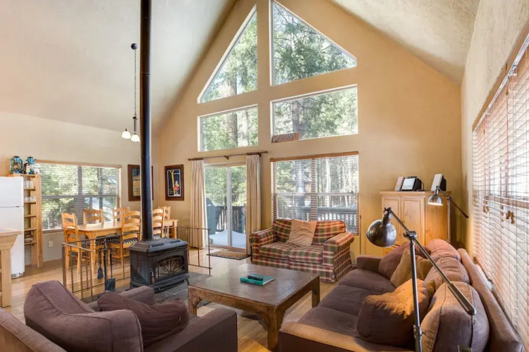 Wawona Chalet