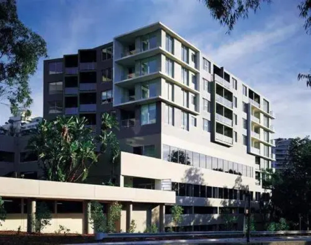 Wyndel Apartments - Harbour Watch