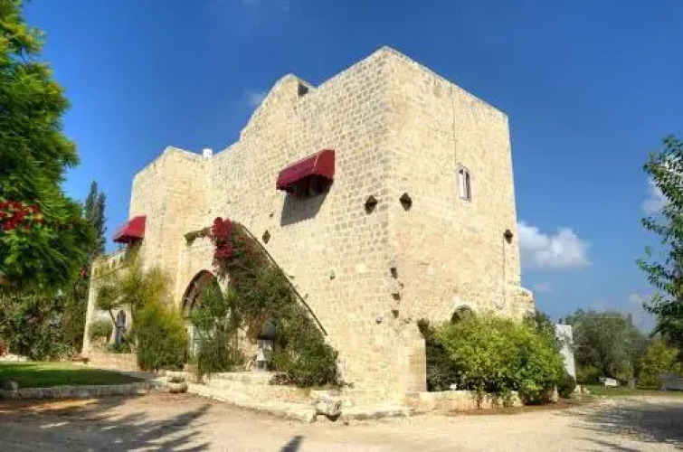 the Castle