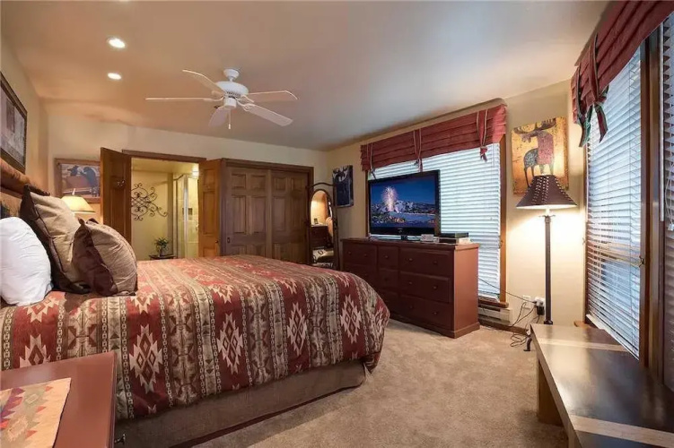 Chateau Chamonix - Cx115 Condominium