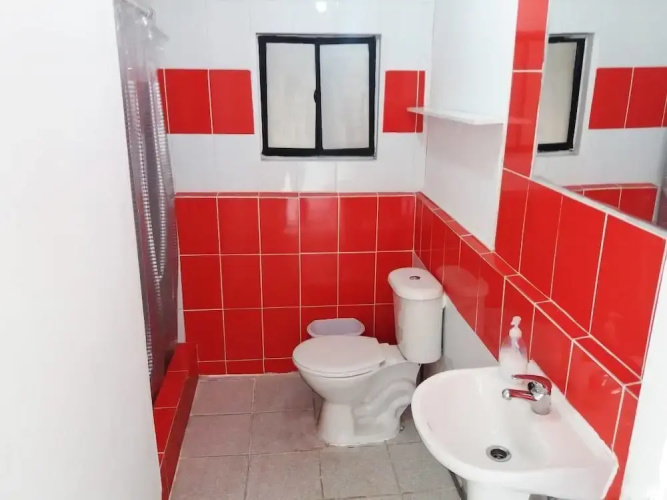 Hostal Cruz central