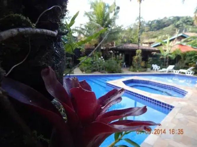 Pousada Amor e Poesia