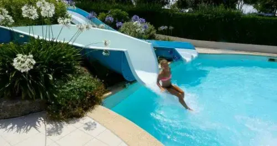 Camping du Poulquer