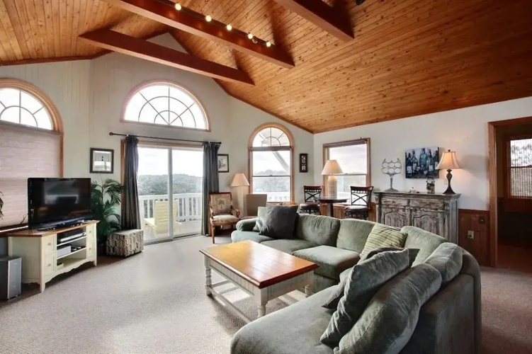 Bikini Bottom Sp1 - 4 Br Home