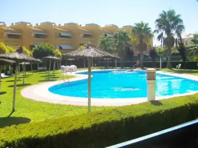 Holiday Home Avenida Islantilla