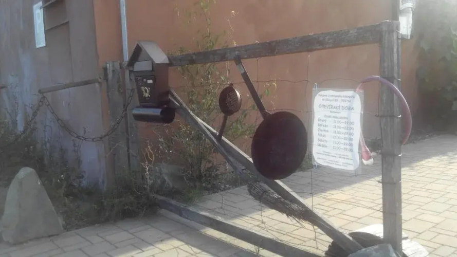 Penzion U strhaného klempíře