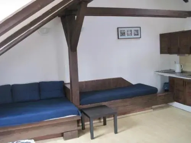 Apartmány Železná