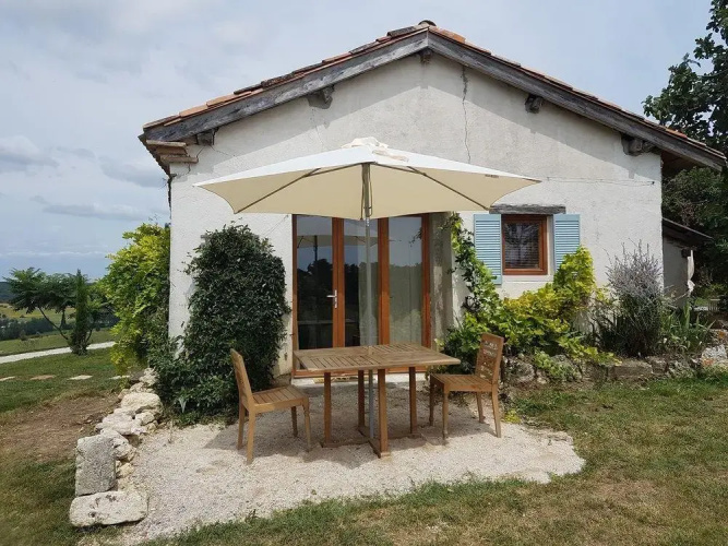 Gîte Bonjour Haut