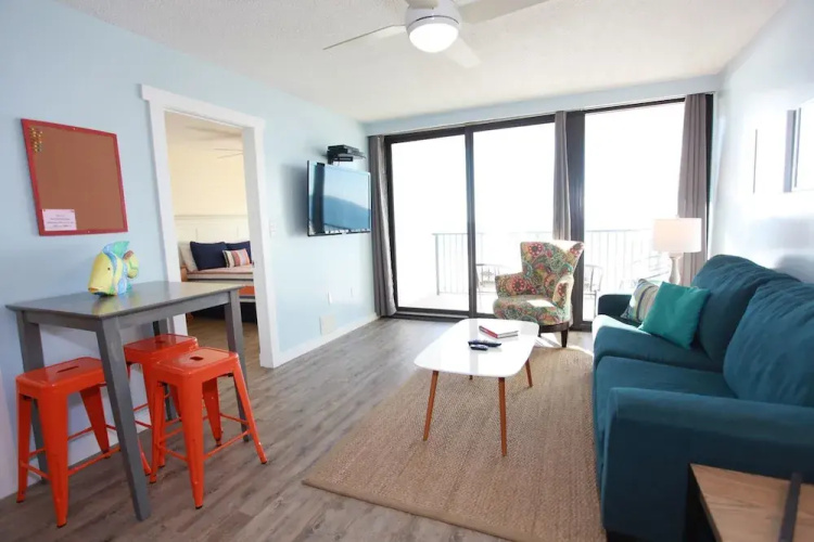 Island Winds West 474 - 2 Br Condo