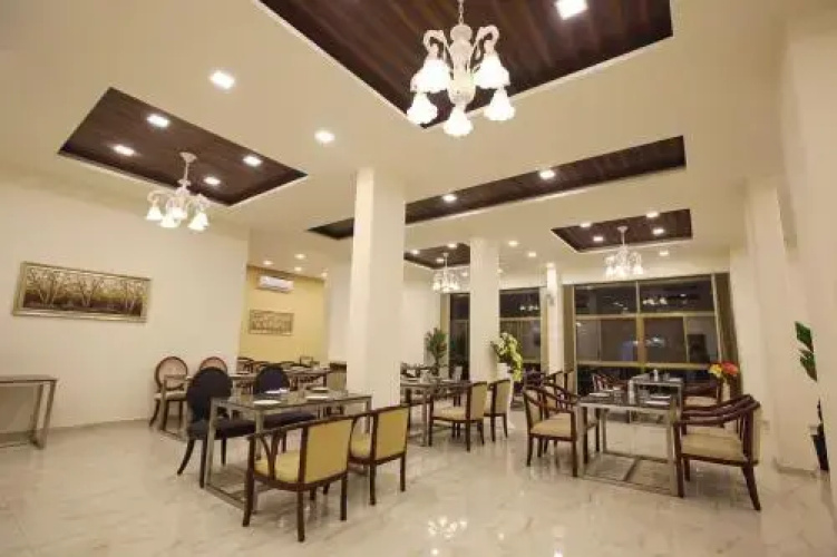 Hotel Triveni Trimbakeshwar Nashik India
