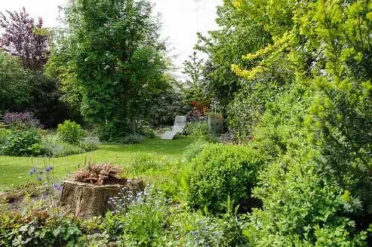 Ferienhaus Refugium