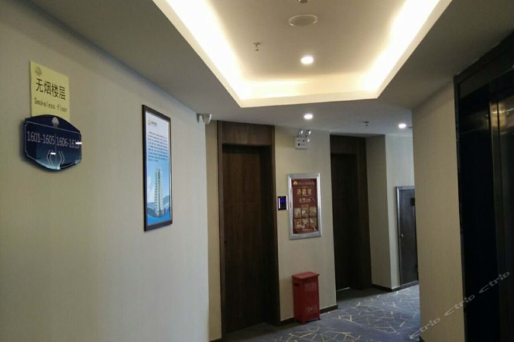 Hotel rooms