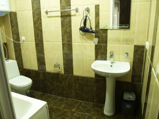 Mestia Hotel Level