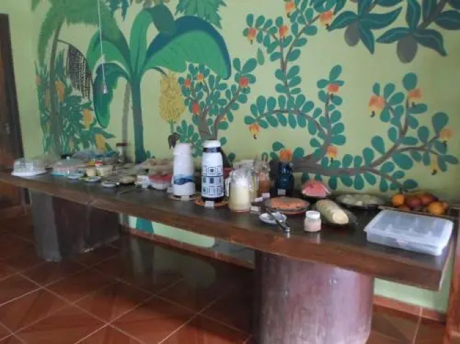 Hostel Coração Verde