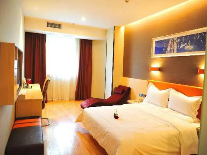 7 Days Premium Chongqing Da Zu Hong Sheng Square Branch