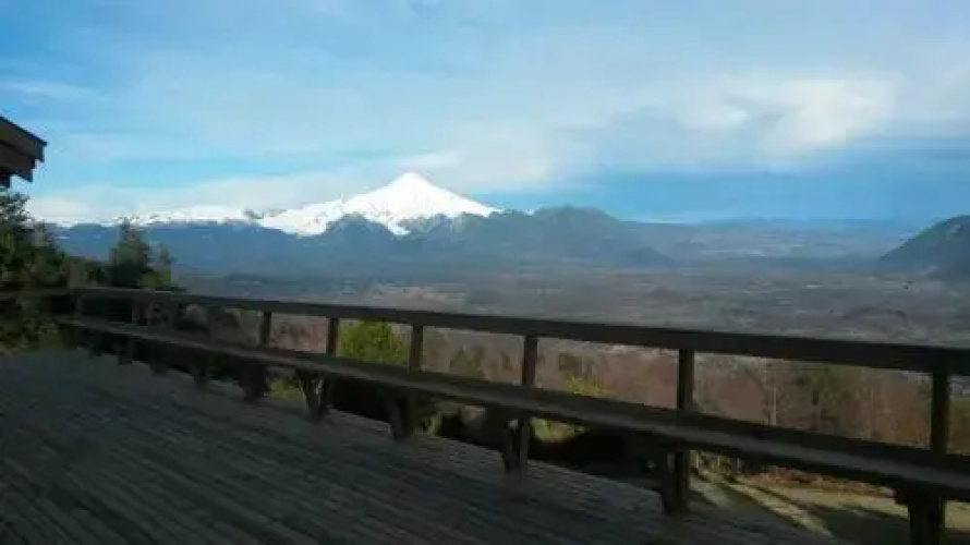 Cabaña Alto Pucón