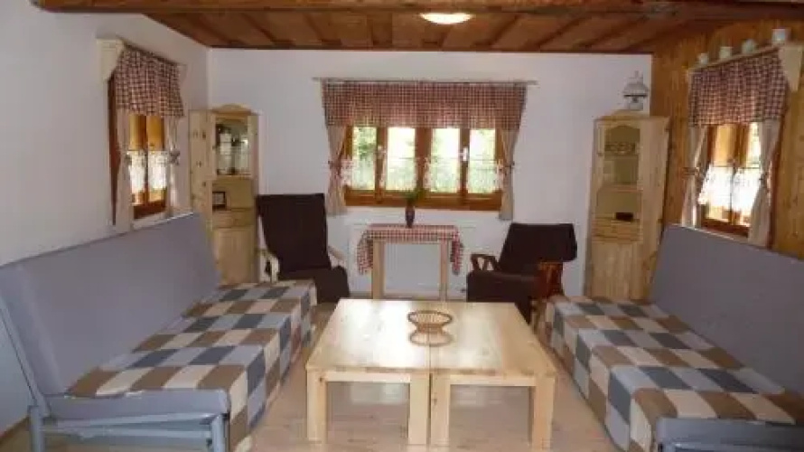 Drevenica pod Lánom