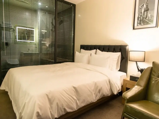 Konkuk University Boutique Nine