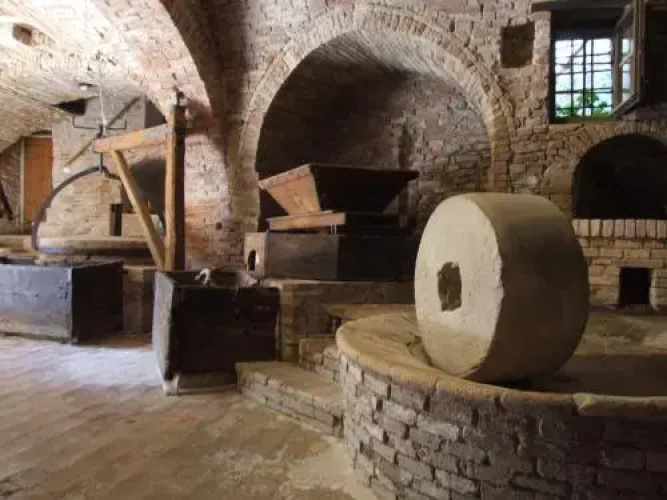Mulino Della Ricavata