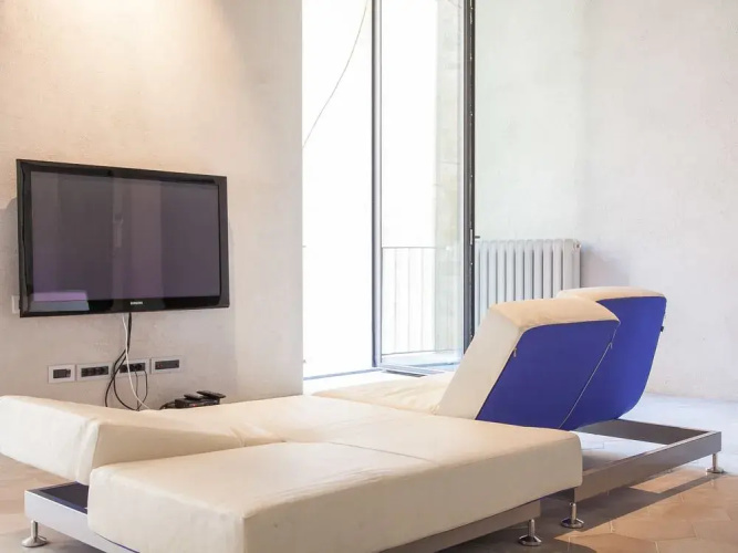 Rental in Rome Loophouse
