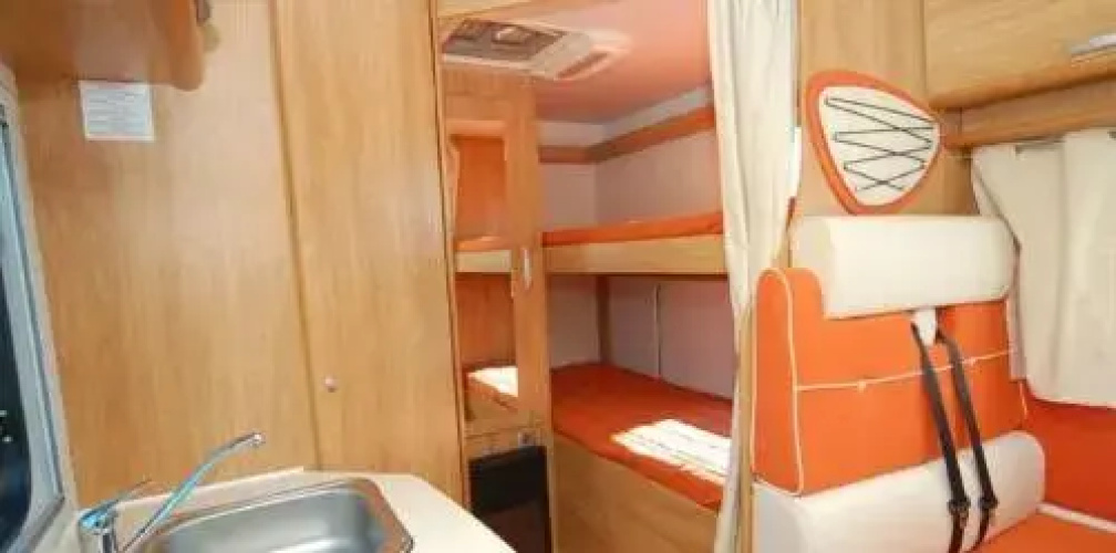 Campingcar Lanzarote