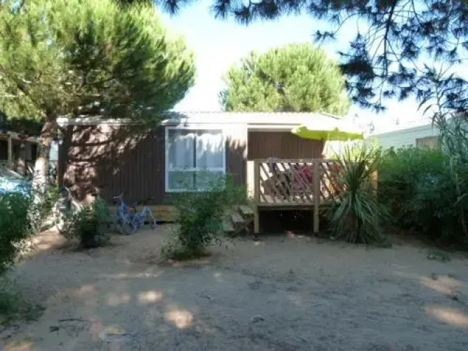 Camping Les Dunes