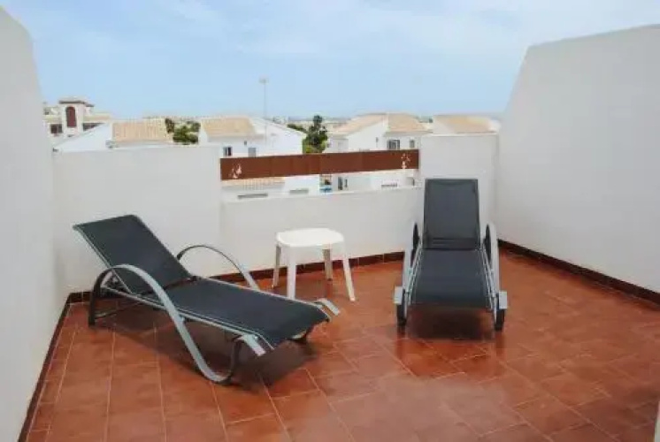 La Cinuelica Townhouse