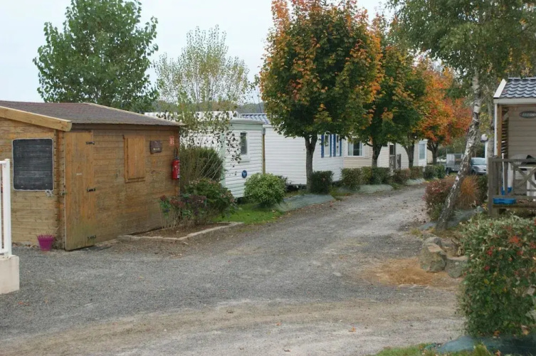 Camping Les Embruns