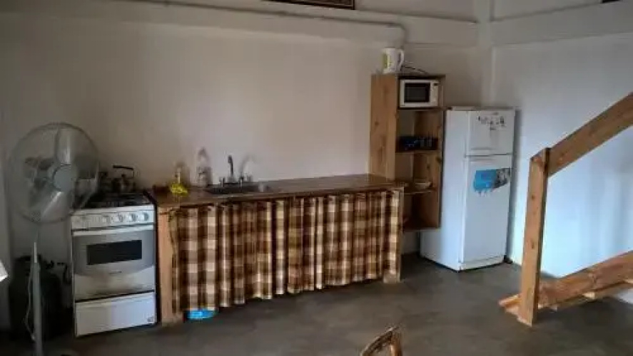 Casita Vaqueros