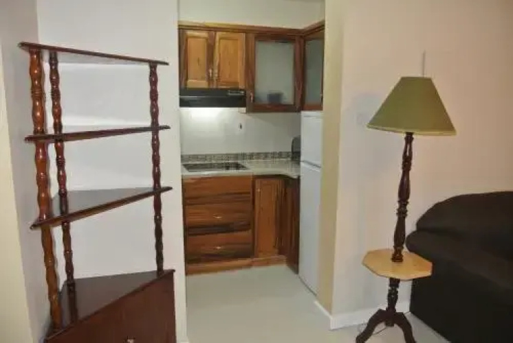 Beach One Bedroom Suite 13