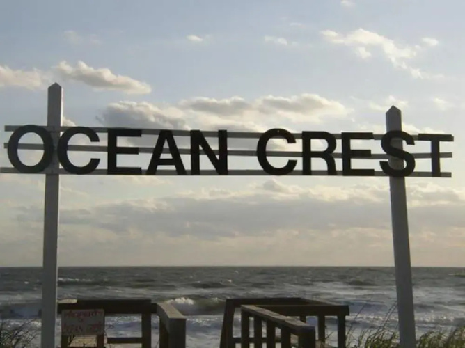 Ocean Crest Motel