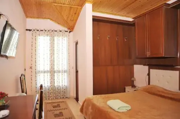Hotel Hasmegaj