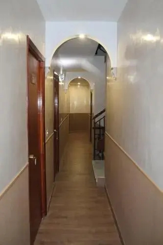 Pensión San José