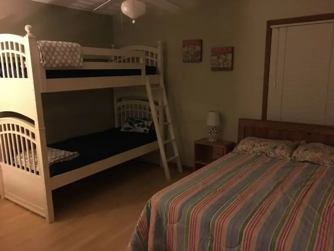 Wave Friends - 4 Br Home