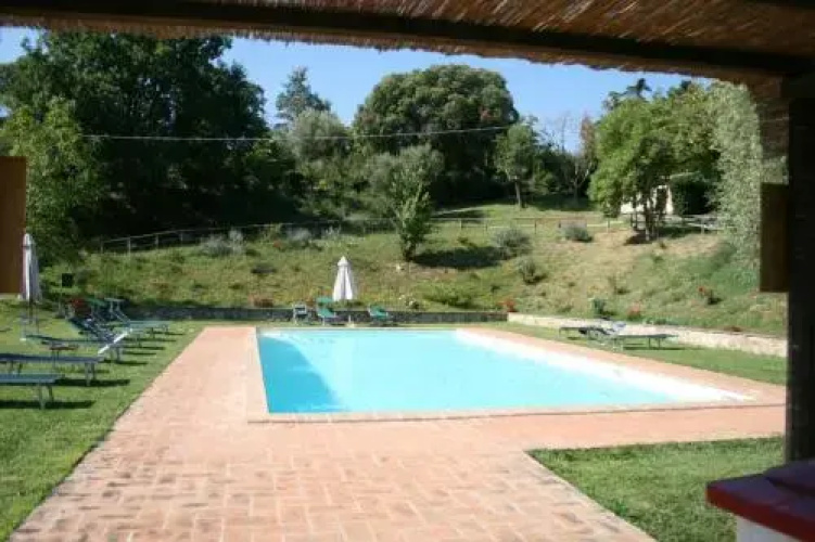 Agriturismo San Lorenzo Della Rabatta