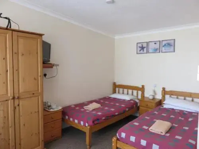 St Audries Bay Holiday Club