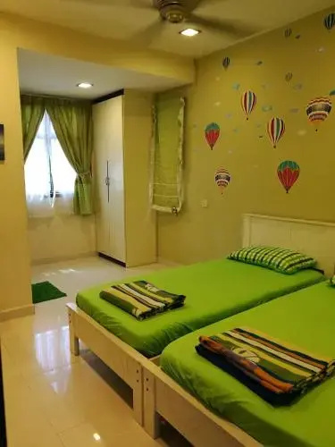 Angel's Penang Homestay