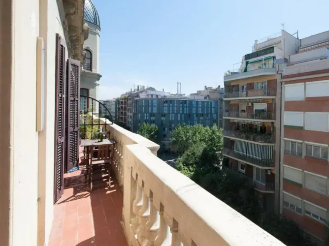 Casa 125 Barcelona
