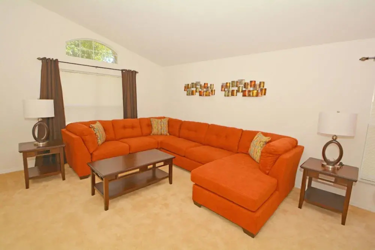 153CORD Orange Sky 4 Br home by RedAwning