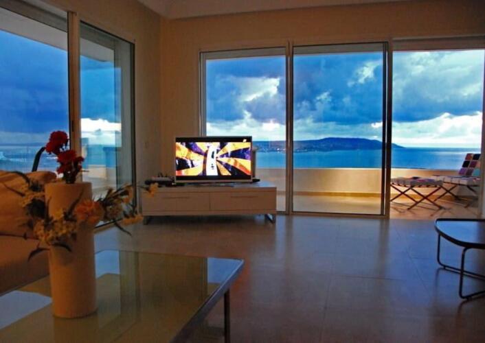 Cap Tingis FlatOver view