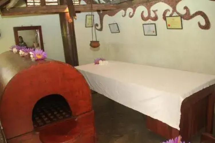 Kleine Villa Bentota