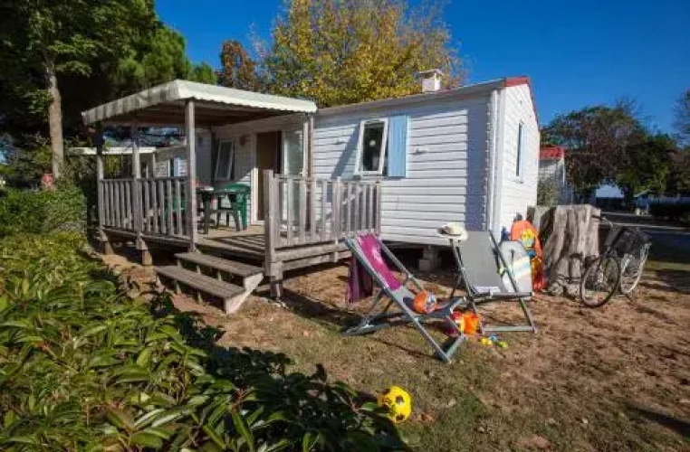 Camping Les Peupliers