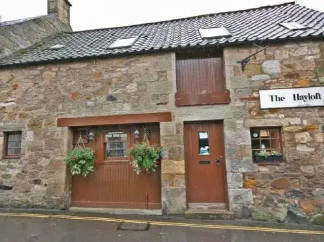 The Hayloft