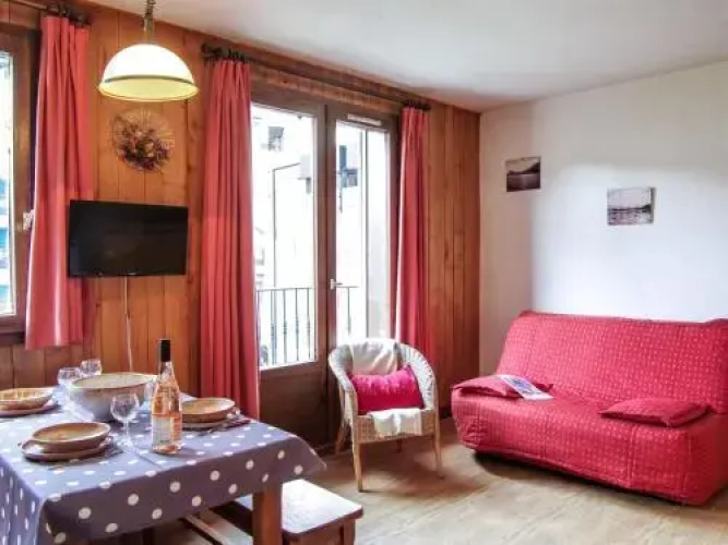 Apartment L'armancette