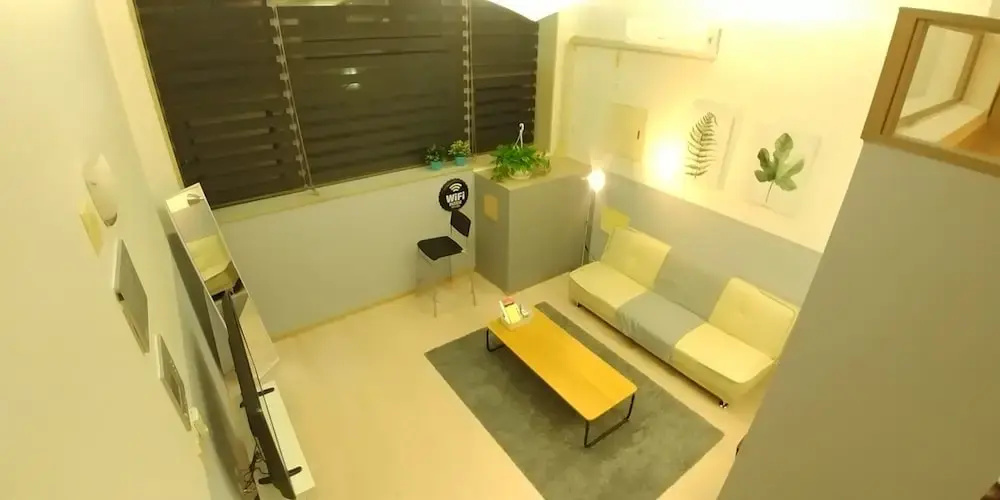 Ziska House - Kintex Loft Style 2BED