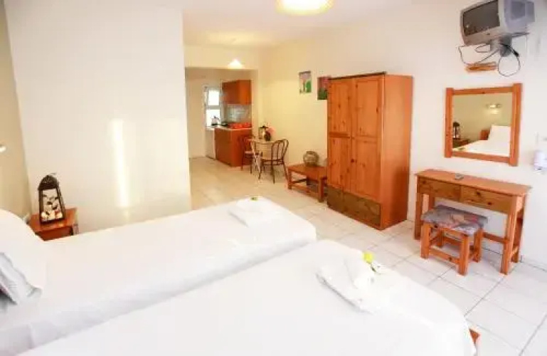 Hotel Afrodite Studios
