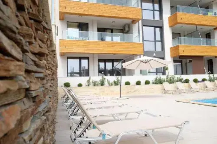 Gliko Seaside Apartments