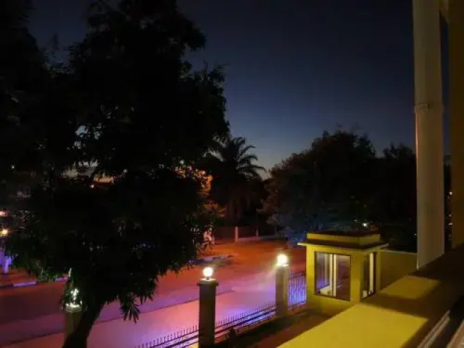 Hotel Kawissa Saurimo