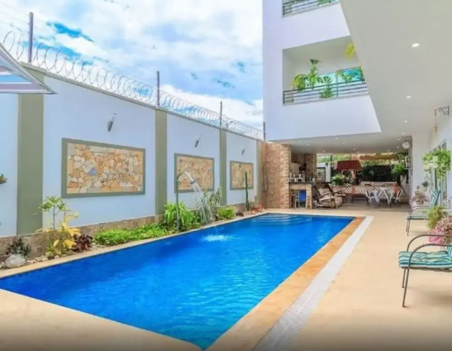 Villa Toscana Hotel
